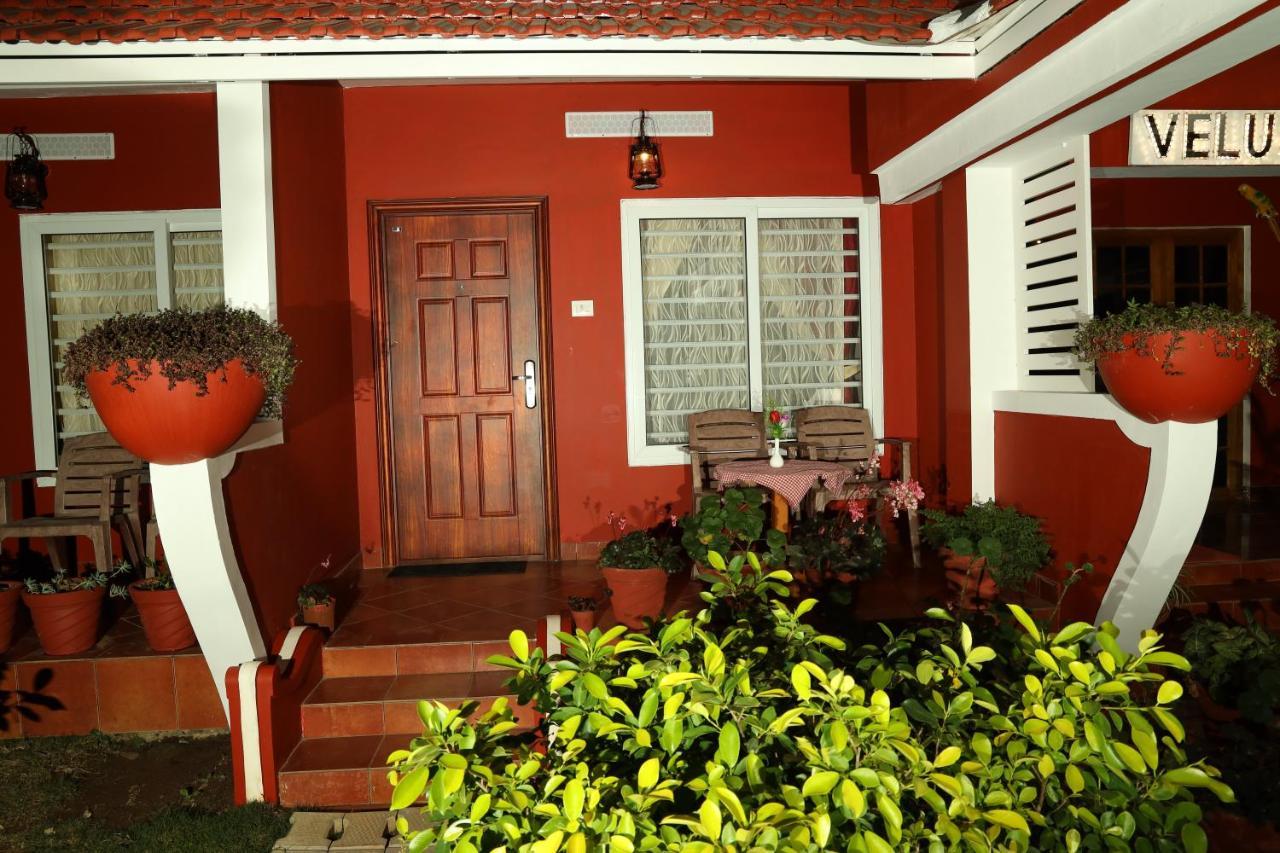 Velu's Homestay Gudalur (Nilgiris)
